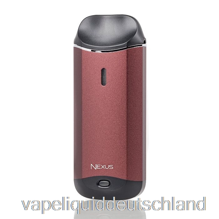 Vaporesso Nexus Aio Ultra Tragbares Kit Ruby Vape Liquid